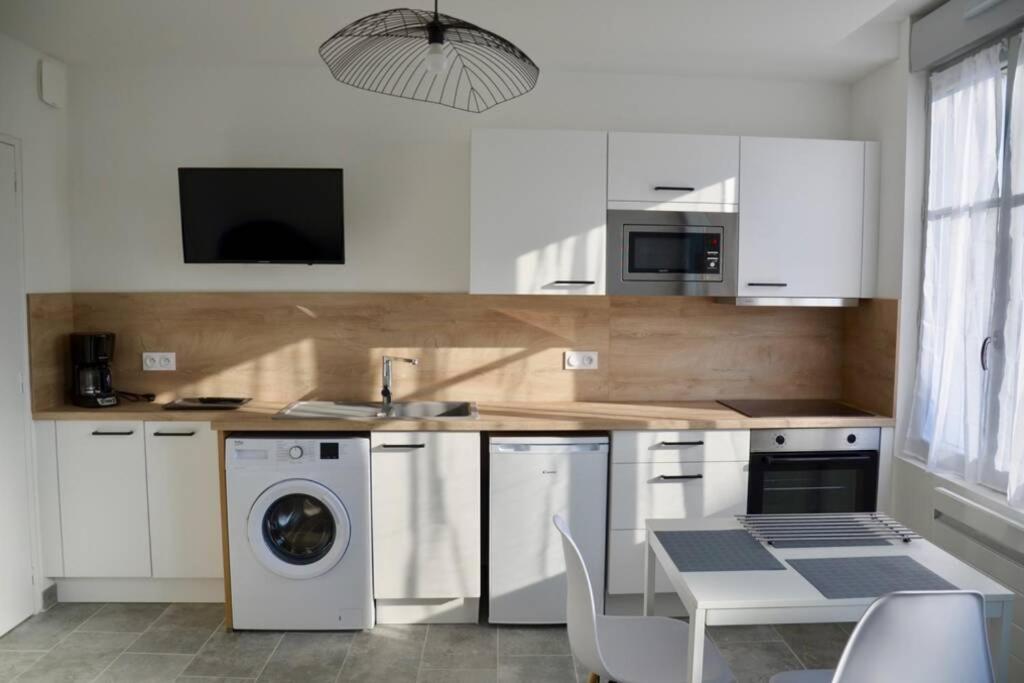 Apartament Les Forges 2 Pieces Rdc Avoine Zewnętrze zdjęcie