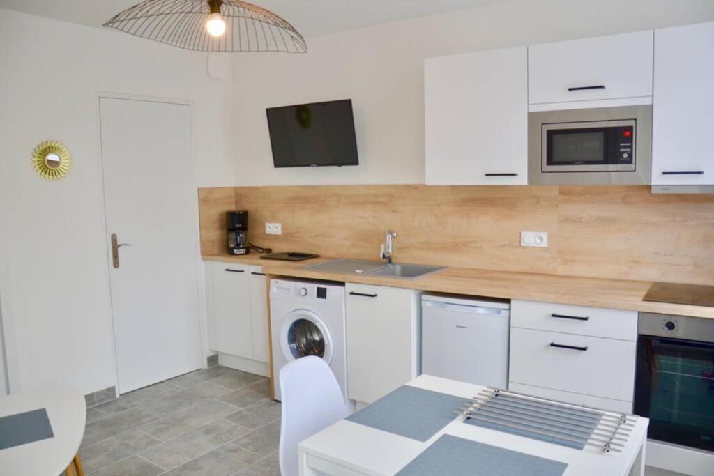 Apartament Les Forges 2 Pieces Rdc Avoine Zewnętrze zdjęcie