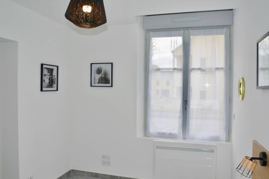Apartament Les Forges 2 Pieces Rdc Avoine Zewnętrze zdjęcie