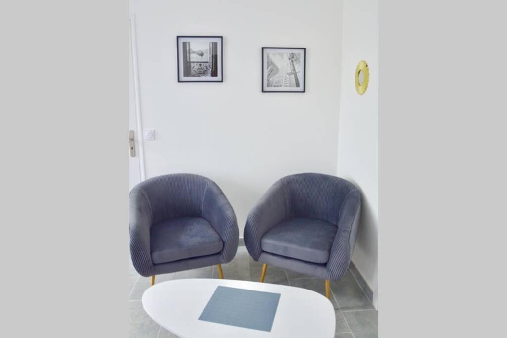 Apartament Les Forges 2 Pieces Rdc Avoine Zewnętrze zdjęcie