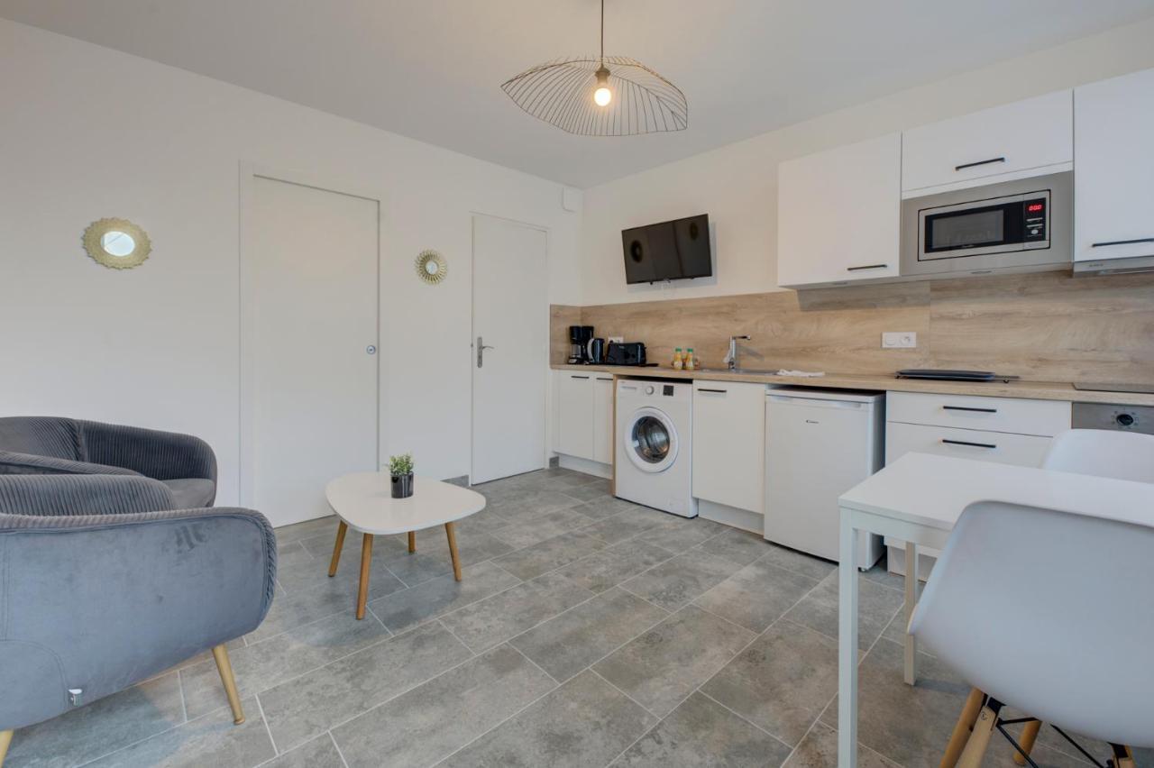 Apartament Les Forges 2 Pieces Rdc Avoine Zewnętrze zdjęcie