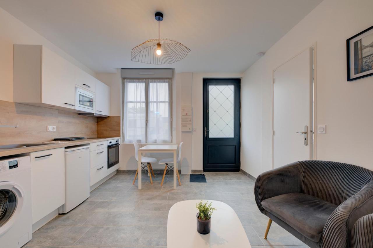 Apartament Les Forges 2 Pieces Rdc Avoine Zewnętrze zdjęcie