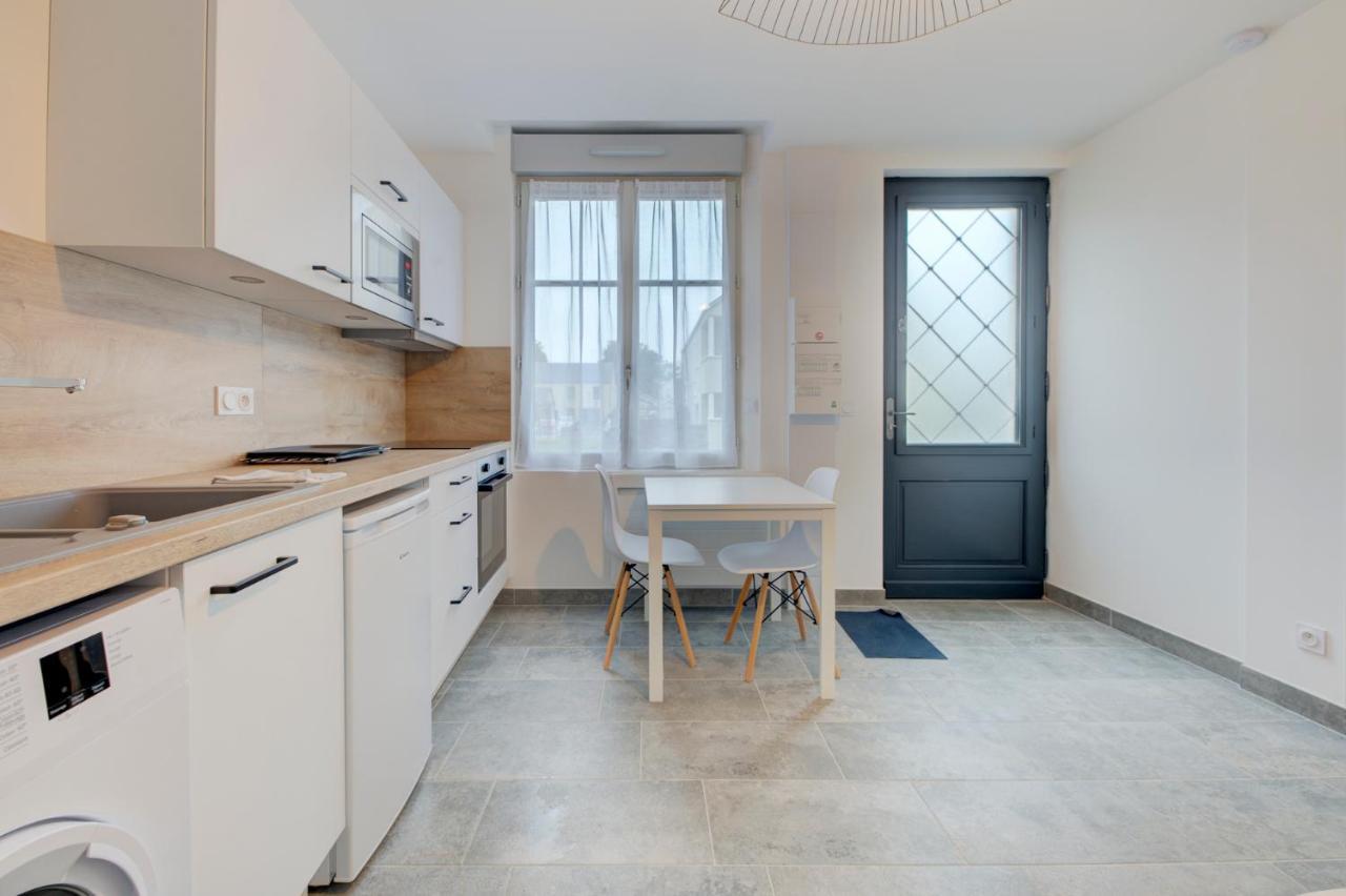 Apartament Les Forges 2 Pieces Rdc Avoine Zewnętrze zdjęcie