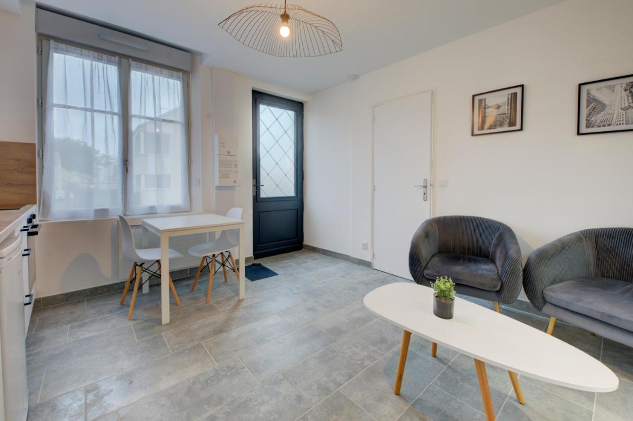 Apartament Les Forges 2 Pieces Rdc Avoine Zewnętrze zdjęcie