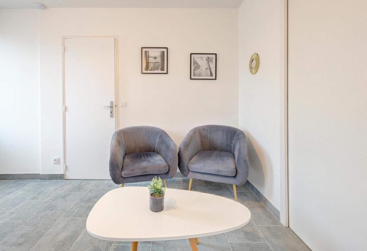 Apartament Les Forges 2 Pieces Rdc Avoine Zewnętrze zdjęcie