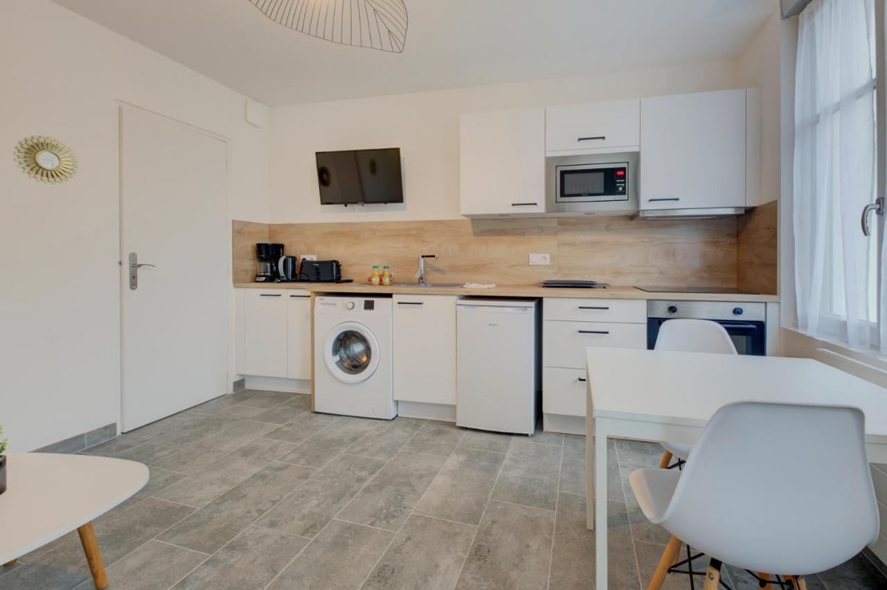 Apartament Les Forges 2 Pieces Rdc Avoine Zewnętrze zdjęcie