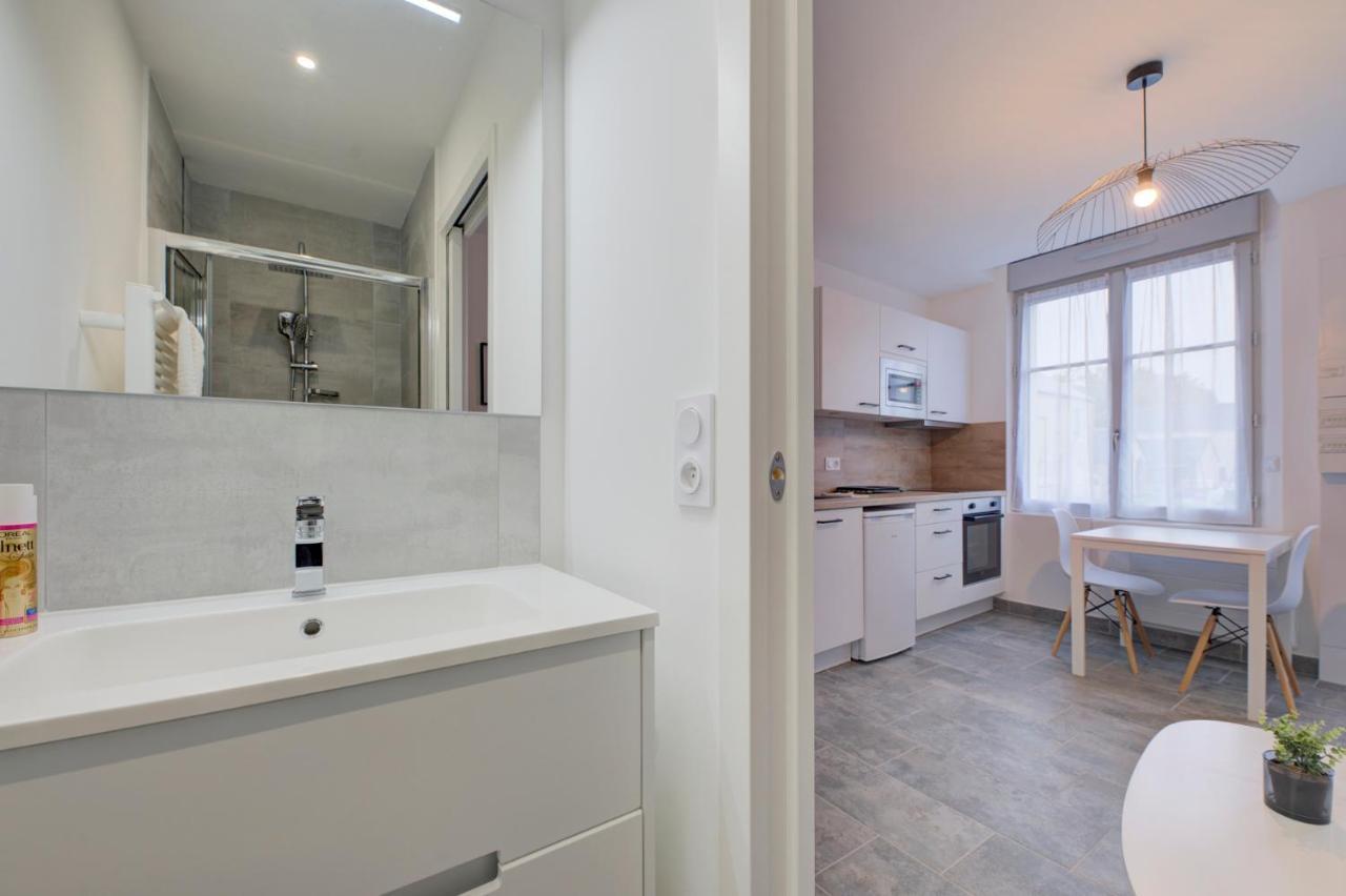 Apartament Les Forges 2 Pieces Rdc Avoine Zewnętrze zdjęcie