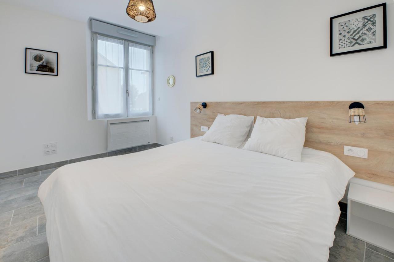 Apartament Les Forges 2 Pieces Rdc Avoine Zewnętrze zdjęcie